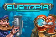 SUBTOPIA NETENT SLOT GAME