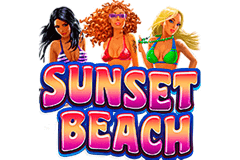 SUNSET BEACH PLAYTECH SLOT GAME 