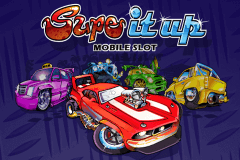 Supe It Up Microgaming Slot Game
