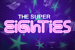 SUPER EIGHTIES NETENT SLOT GAME