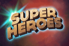 SUPER HEROES YGGDRASIL