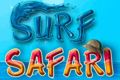 SURF SAFARI GENESIS SLOT GAME