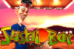 SUSHI BAR BETSOFT SLOT GAME