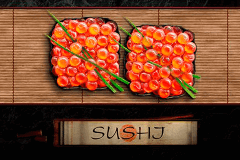 SUSHI ENDORPHINA