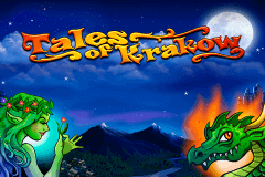 TALES OF KRAKOW NETENT SLOT GAME