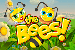 THE BEES BETSOFT SLOT GAME
