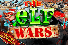 THE ELF WARS RTG SLOT GAME