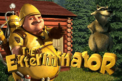 THE EXTERMINATOR BETSOFT SLOT GAME
