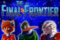 THE FINAL FRONTIER MERKUR SLOT GAME