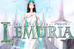 THE LAND OF LEMURIA MICROGAMING SLOT GAME