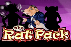 THE RAT PACK MICROGAMING SLOT GAME
