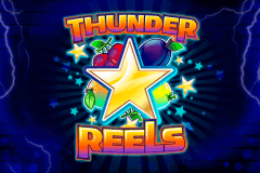 THUNDER REELS PLAYSON SLOT GAME
