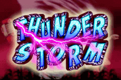 THUNDER STORM MERKUR SLOT GAME