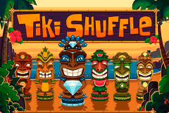TIKI SHUFFLE MERKUR SLOT GAME