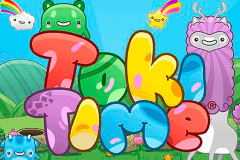 TOKI TIME THUNDERKICK SLOT GAME