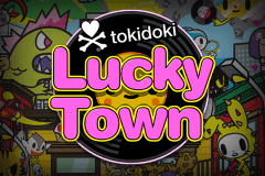 TOKIDOKI LUCKY TOWN IGT SLOT GAME 