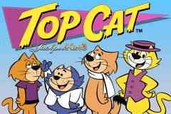 topcat games