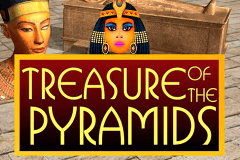 TREASURE OF THE PYRAMIDS 1X2GAMING SLOT GAME
