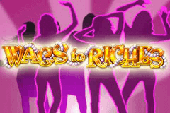WAGS TO RICHES MERKUR SLOT GAME