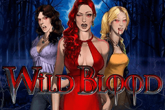 WILD BLOOD PLAYN GO SLOT GAME