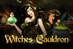 WITCHES CAULDRON PRAGMATIC