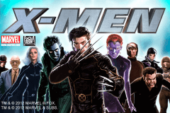 XMEN PLAYTECH SLOT GAME