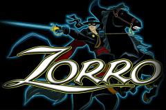 ZORRO ARISTOCRAT SLOT GAME