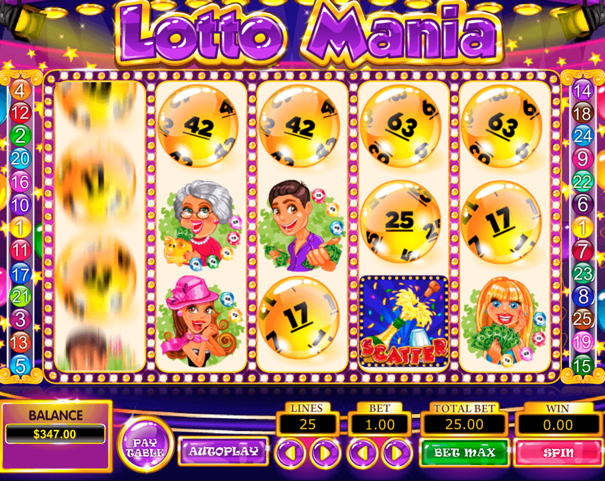 Lotto Mania (Pragmatic) Slot Machine Online 🎰 RTP ᐈ Play Free Pragmatic
