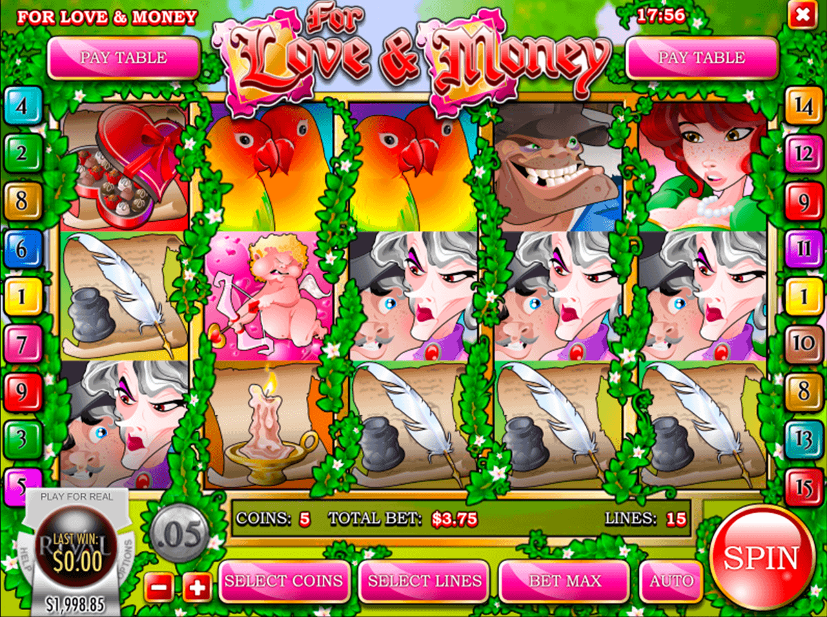 Slot Luv Online Casino Slot Luv Online Casino