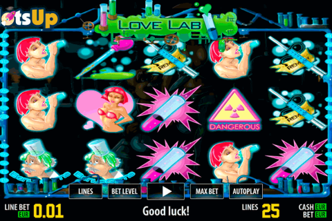 LOVE LAB HD WORLD MATCH CASINO SLOTS