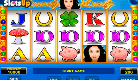 Lovely Lady Amatic Casino Slots 