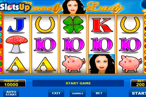 LOVELY LADY AMATIC CASINO SLOTS