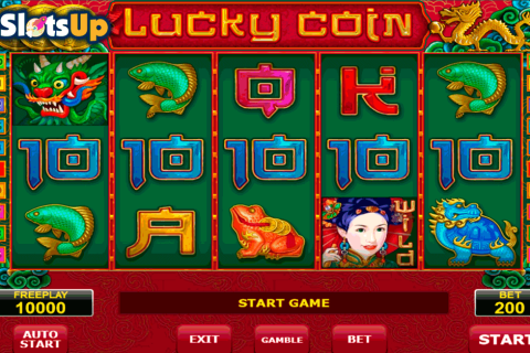 LUCKY COIN AMATIC CASINO SLOTS