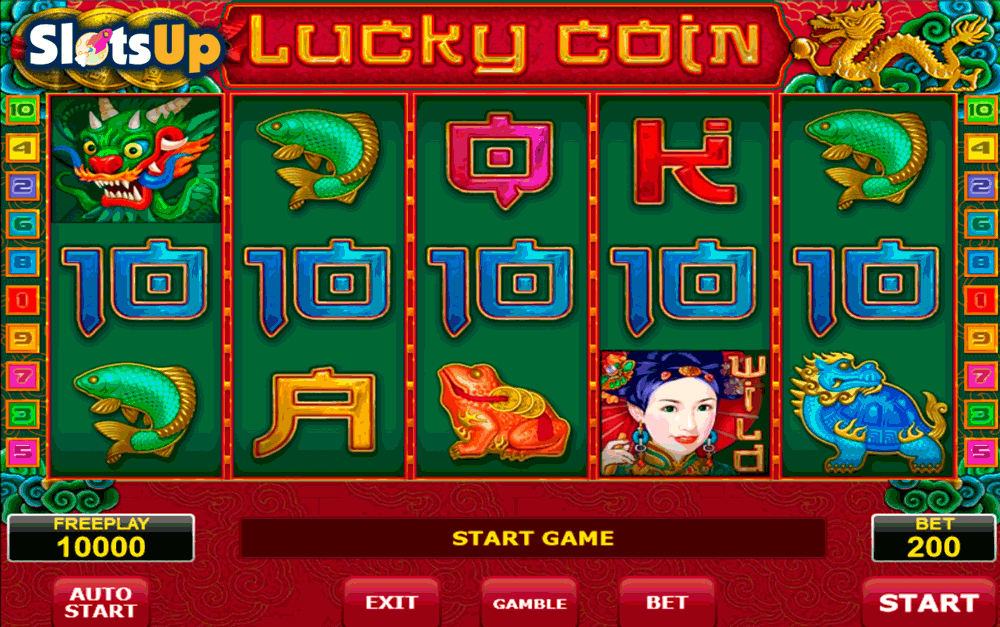 lucky coin amatic casino slots 