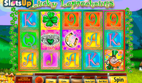 Lucky Leprechauns Saucify Casino Slots 