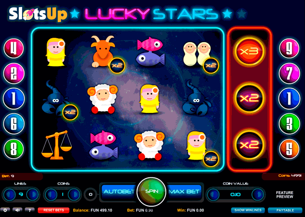 Lucky Star Slots Lucky Star Slots
