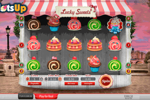 LUCKY SWEETS SOFTSWISS CASINO SLOTS