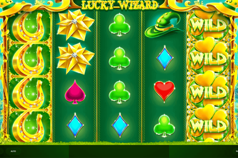 LUCKY WIZARD RED TIGER CASINO SLOTS