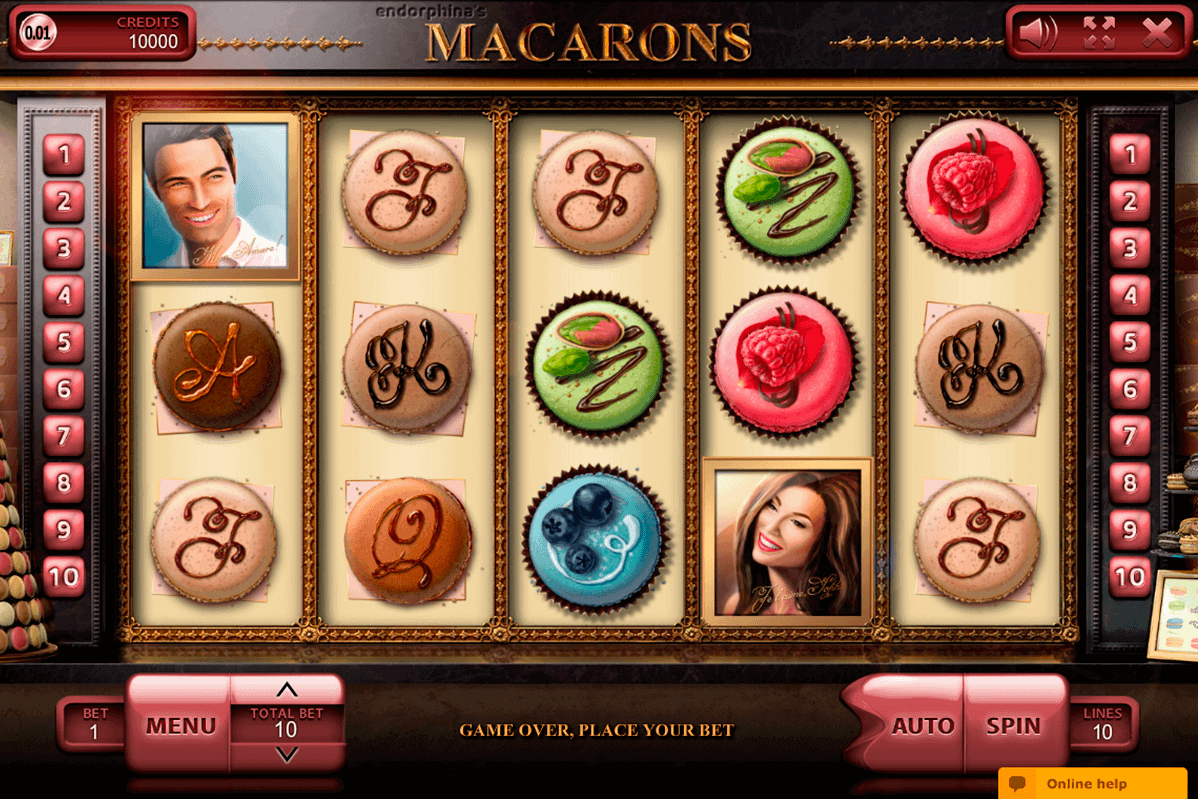 Endorphina Online Casinos & Slot Machines Endorphina Online Casinos & Slot Machines