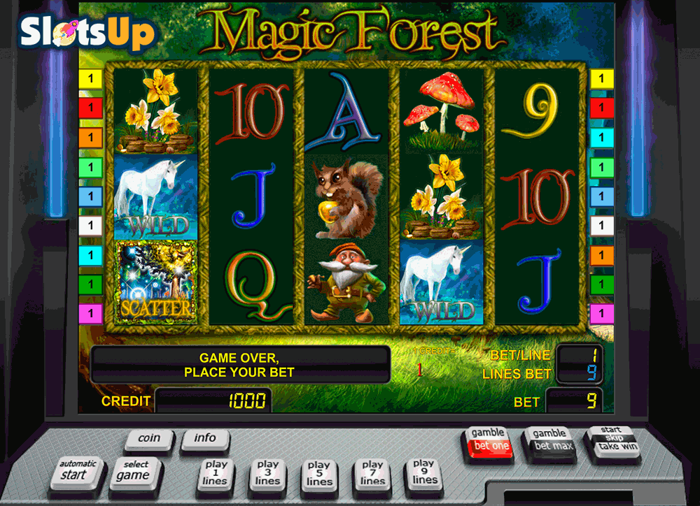 slots magic casino