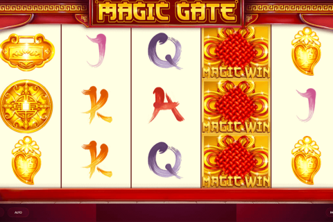 MAGIC GATE RED TIGER CASINO SLOTS