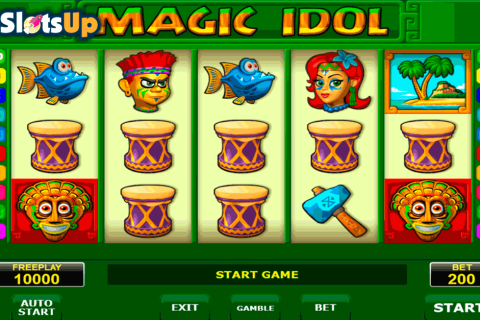 Free online las vegas slot games