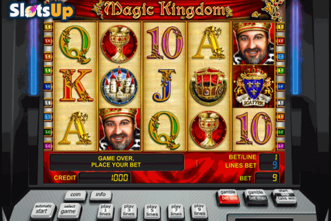 Novomatic Games Online Casino