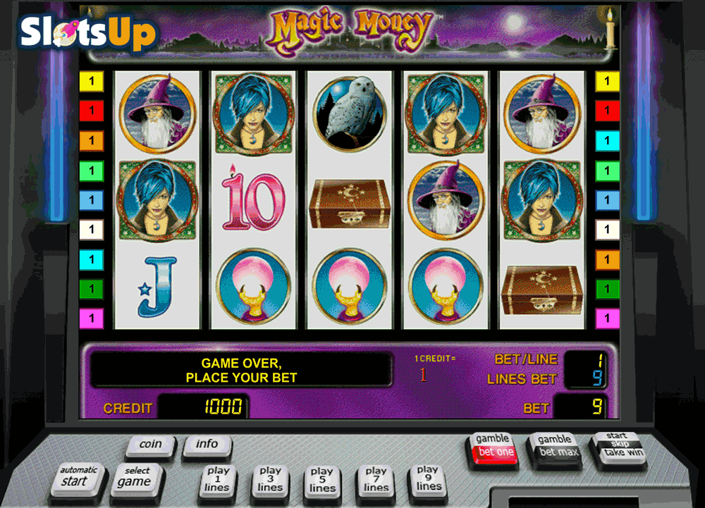 Slots magic casino online, free play