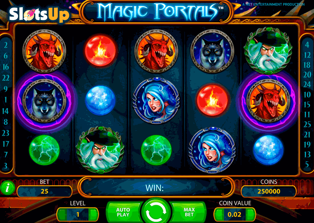 Spiele Magic Portals Slots - Video Slots Online Spiele Magic Portals Slots - Video Slots Online