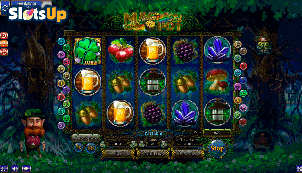 magic pot gamesos casino slots 