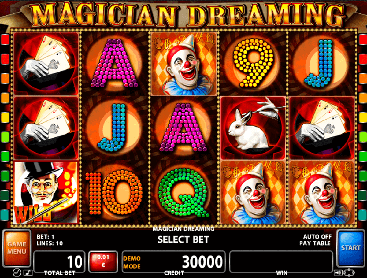 Jade magician slot game Jade magician slot game