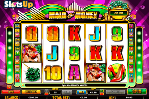 MAID O MONEY NEXTGEN GAMING CASINO SLOTS