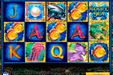 MAJESTIC SEA HIGH5 CASINO SLOTS