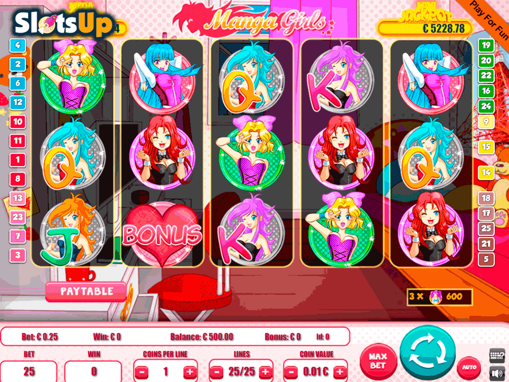 manga casino